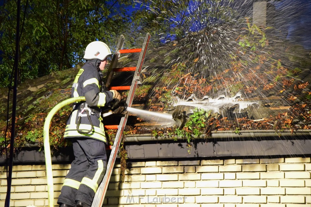 Feuer 2 ehemalige Disco Koeln Porz Wahn Heidestr P153.JPG - Miklos Laubert